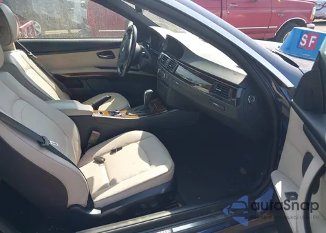 2013 BMW 328I из США, поврежденный, VIN WBADW7C57DE733703